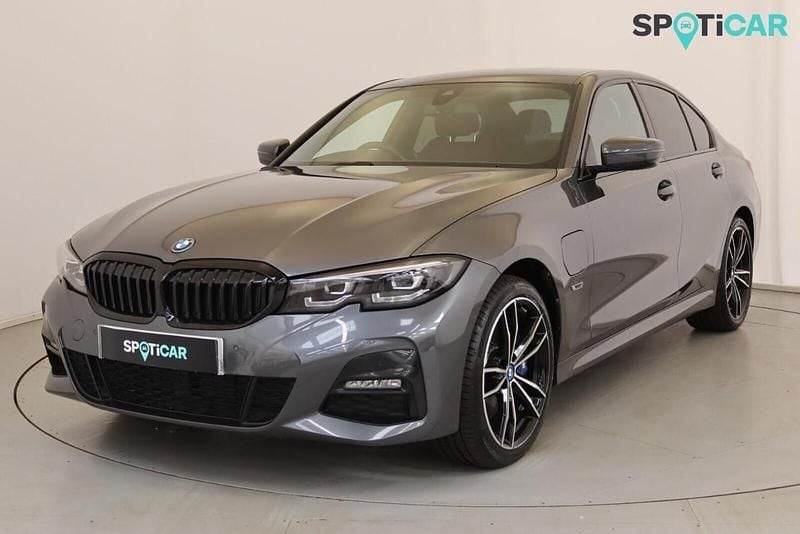 Used BMW 330e M Sport 288 HP (211 kW) 2022 Grey Sedan