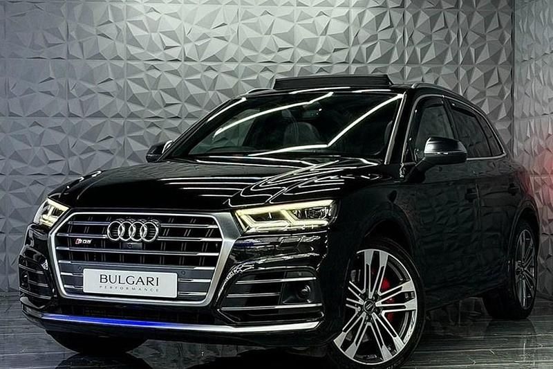 Used Audi Q5 S-Line 347 HP (255 kW) 2020 SUV