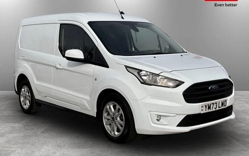 Used Ford Transit Connect Limited 101 HP (74 kW) 2024 MPV