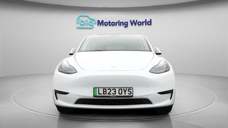 Used Tesla Model Y RWD 254 kW (346 HP) 2023 SUV