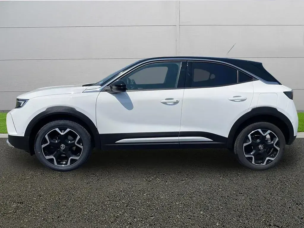 Used Vauxhall Mokka 2023 White SUV