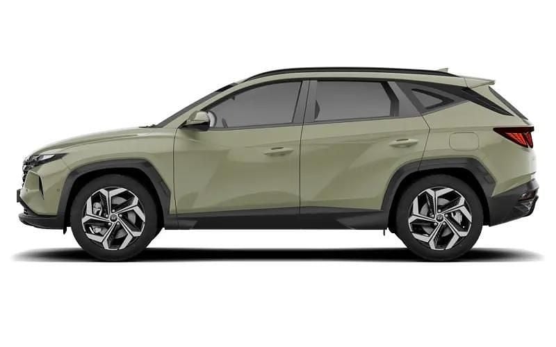 Used Hyundai Tucson N Line 136 HP (100 kW) 2020 Grey SUV