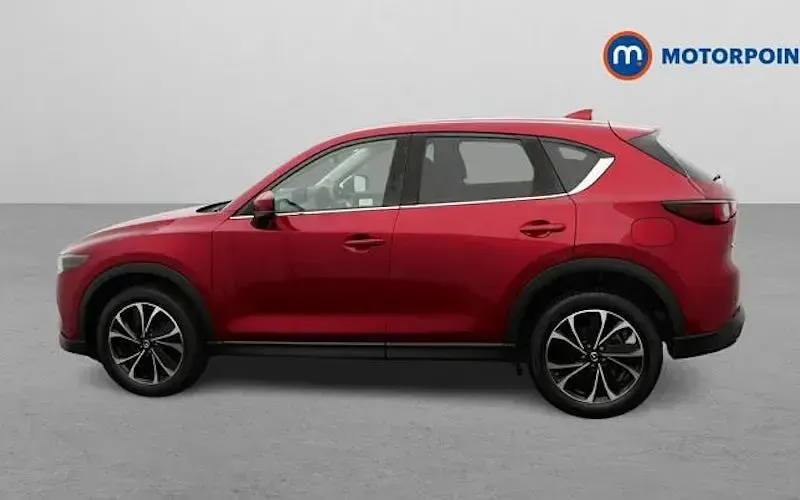 Used Mazda CX-5 Edition 165 HP (121 kW) 2022 SUV