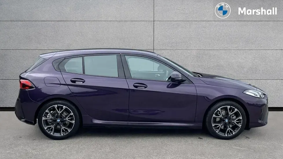 Used BMW 120 M Sport 168 HP (123 kW) 2025 Thundernight Hatchback