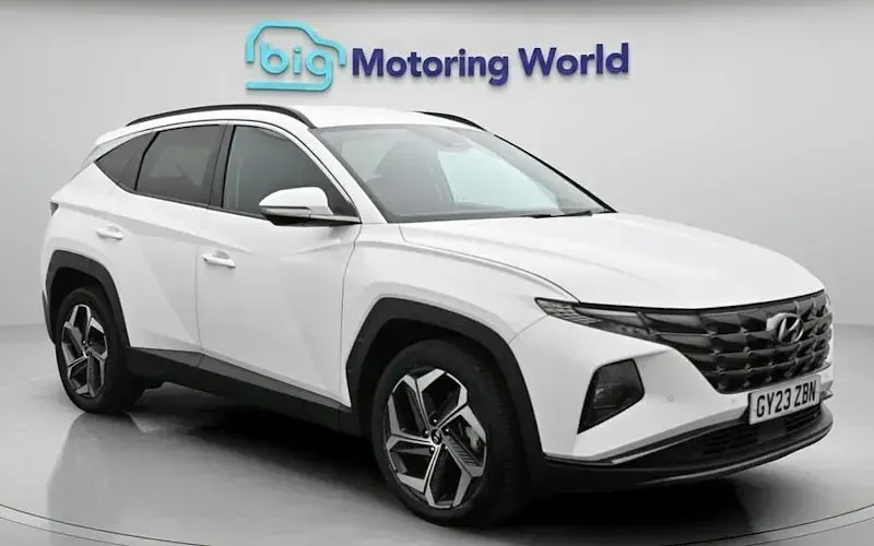 Used Hyundai Tucson Premium 230 HP (169 kW) 2023 SUV