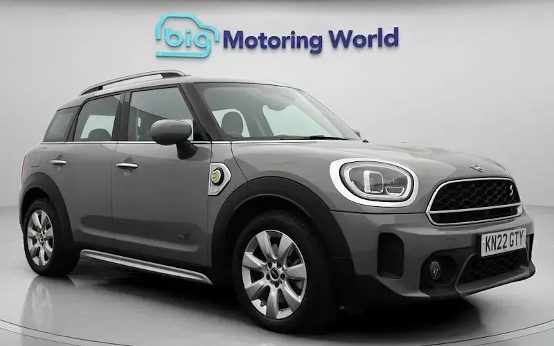 Used Mini Cooper S Countryman Classic 220 HP (161 kW) 2022 SUV