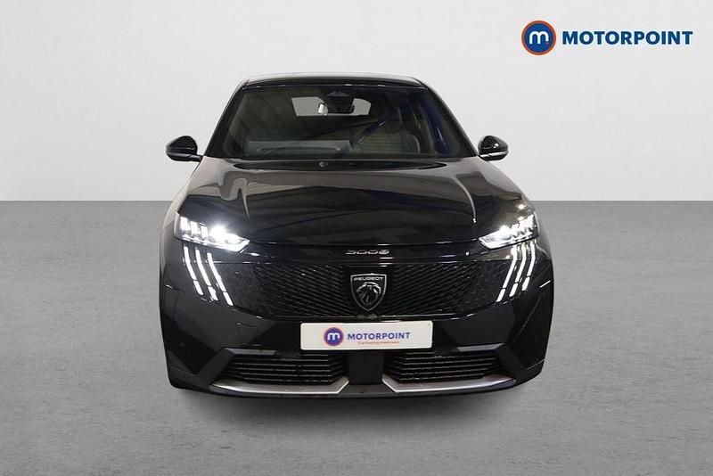 Used Peugeot 3008 GTi 145 HP (106 kW) 2025 Black SUV