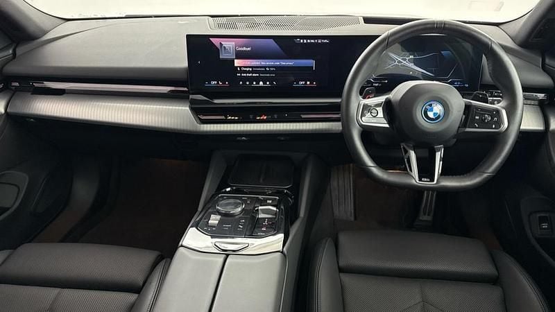 Used BMW 530e M Sport 295 HP (216 kW) 2024 Grey Estate