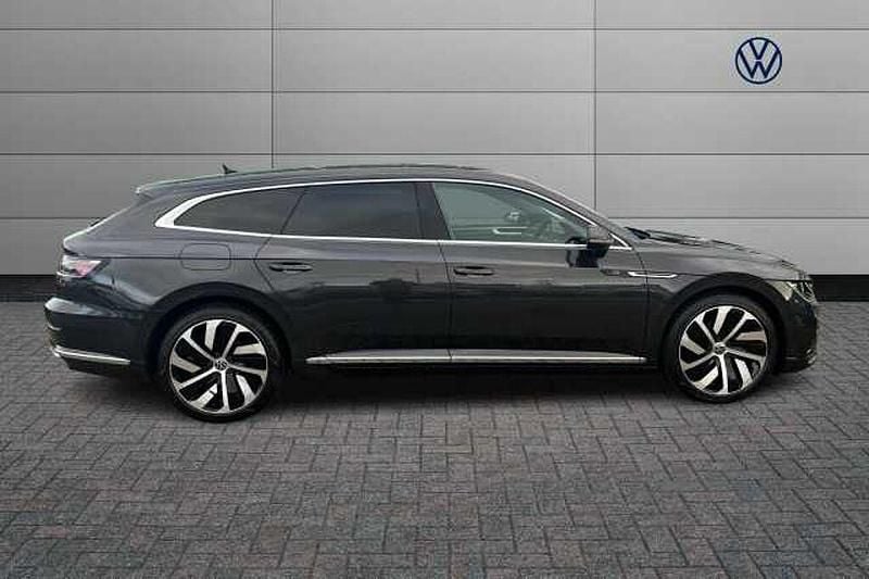 Used VW Arteon R-line 200 HP (147 kW) 2023 Grey Estate