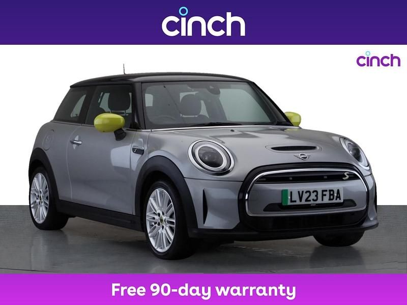 Silver Used 2023 Mini Cooper S Hatch Hatchback | £16,499 - Image 1/3
