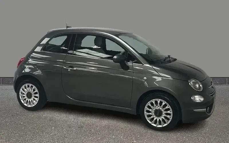 Used Fiat 500 Lounge 69 HP (50 kW) 2019 Hatchback