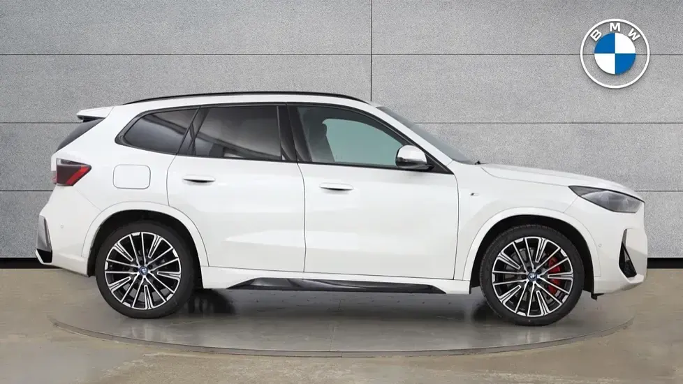 Used BMW iX1 M Sport 150 kW (204 HP) 2025 White SUV