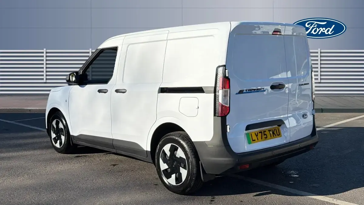 New Ford E-Transit Trend 100 kW (136 HP) 2026 Van