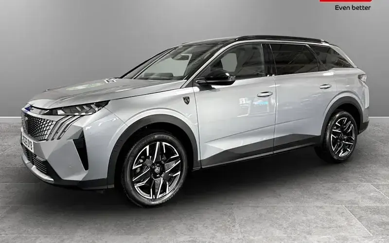 Used Peugeot 5008 GTi 136 HP (100 kW) 2025 SUV