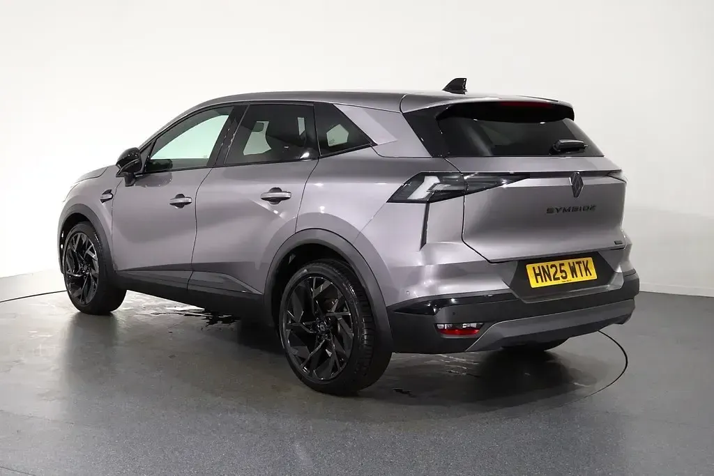 Used Renault Symbioz Techno Esprit Alpine 2025 Grey SUV