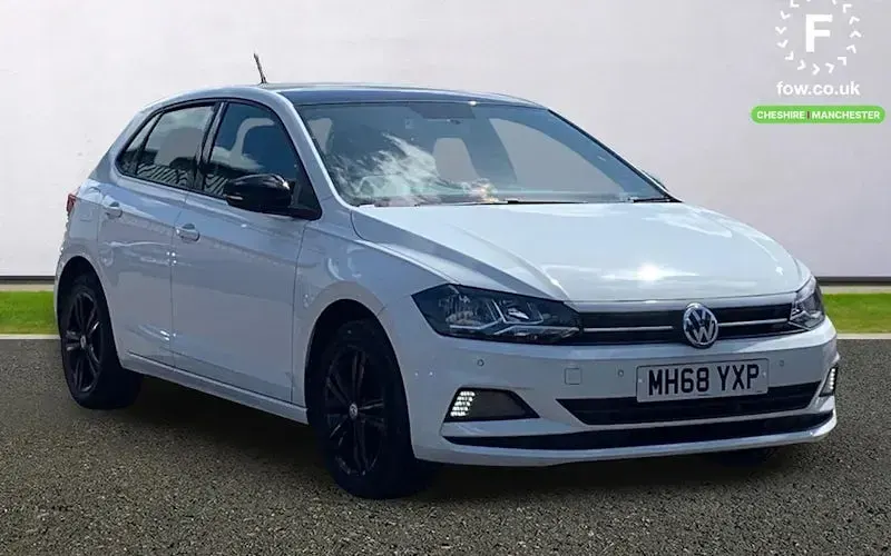 Used VW Polo SE 65 HP (47 kW) 2019 Hatchback