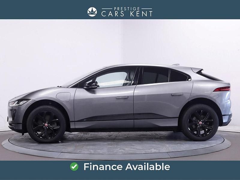 Used Jaguar I-Pace 294 kW (400 HP) 2021 Grey SUV