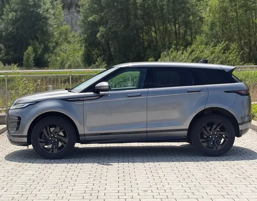 Used Land Rover Range Rover evoque R-Dynamic 2020 Grey SUV