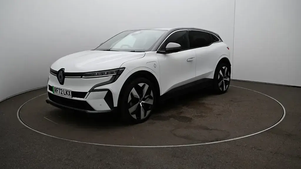 Usado Renault Megane E-Tech Techno 161 kW (220 CV) 2022 Utilitario