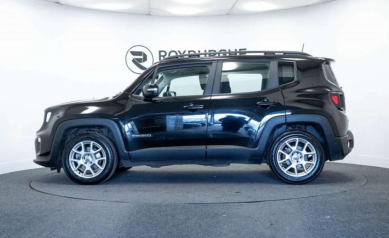 Used Jeep Renegade Limited 130 HP (95 kW) 2023 Black SUV