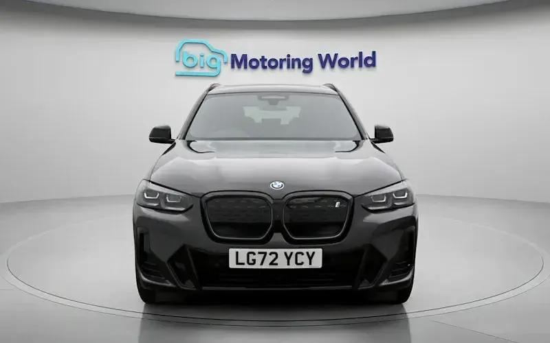 Used BMW iX3 M Sport 210 kW (286 HP) 2024 SUV