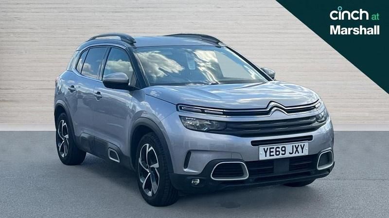 Grey Used 2019 Citroën C5 Aircross Flair SUV | £9,931 (Fair price) - Image 1/4