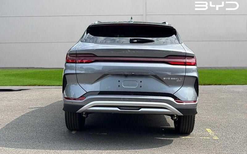 New BYD Seal Boost 218 HP (160 kW) 2026 Estate