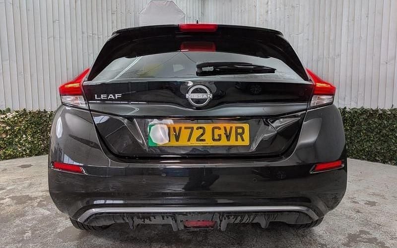 Used Nissan Leaf N-Connecta 110 kW (150 HP) 2025 Hatchback