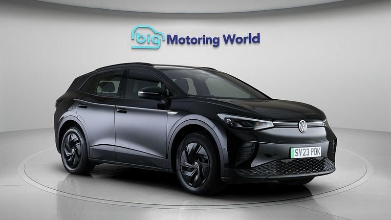 Used VW ID.4 Pure 107 kW (146 HP) 2023 SUV