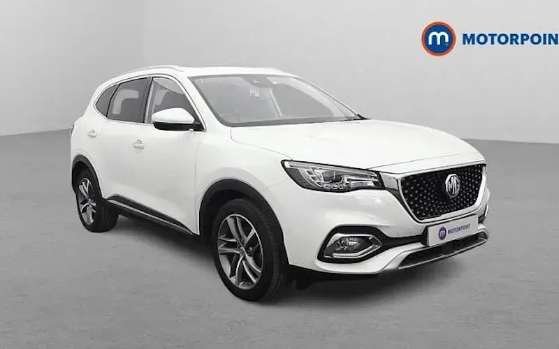 Begagnad MG HS Exclusive 162 HK (119 kW) 2023 SUV