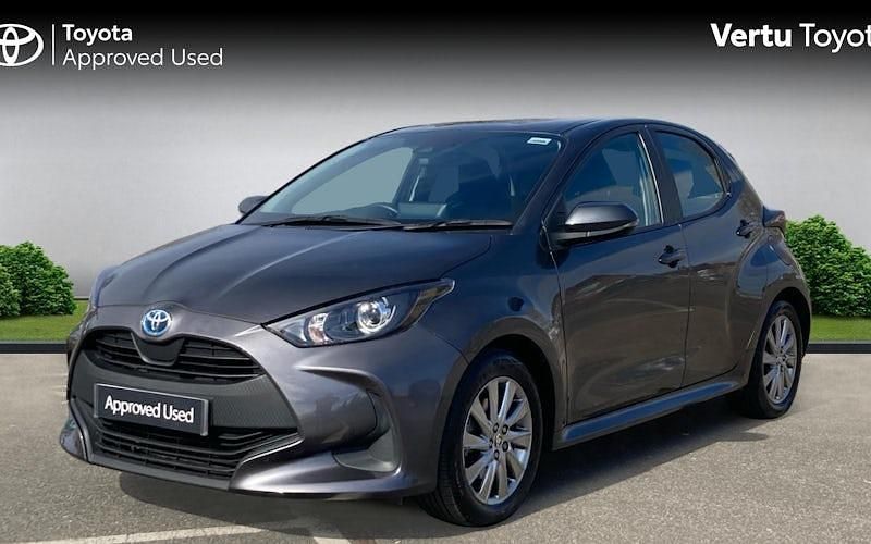 Used Toyota Yaris Hybrid 116 HP (85 kW) 2026 Hatchback