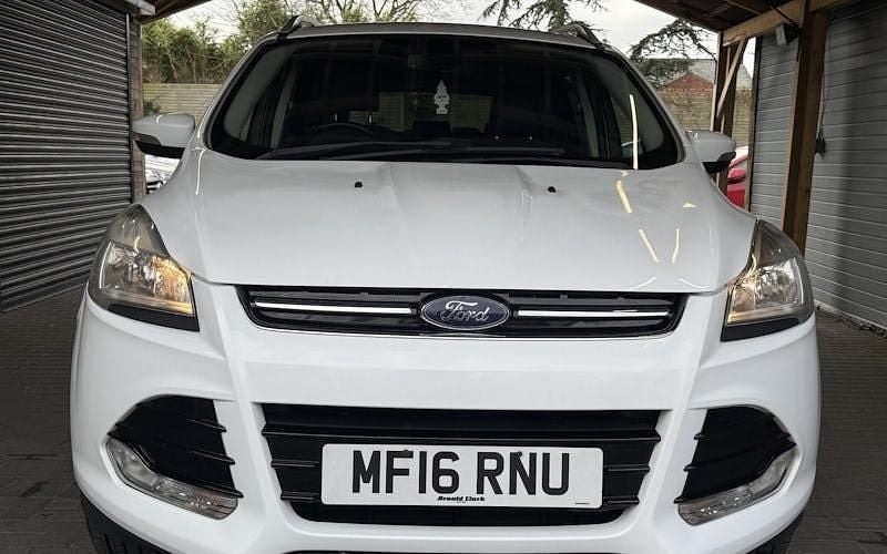 Used Ford Kuga Titanium 150 HP (110 kW) 2016 SUV