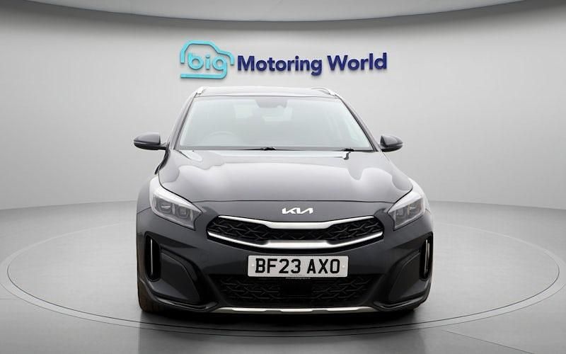 Used Kia XCeed 160 HP (117 kW) 2023 Grey SUV