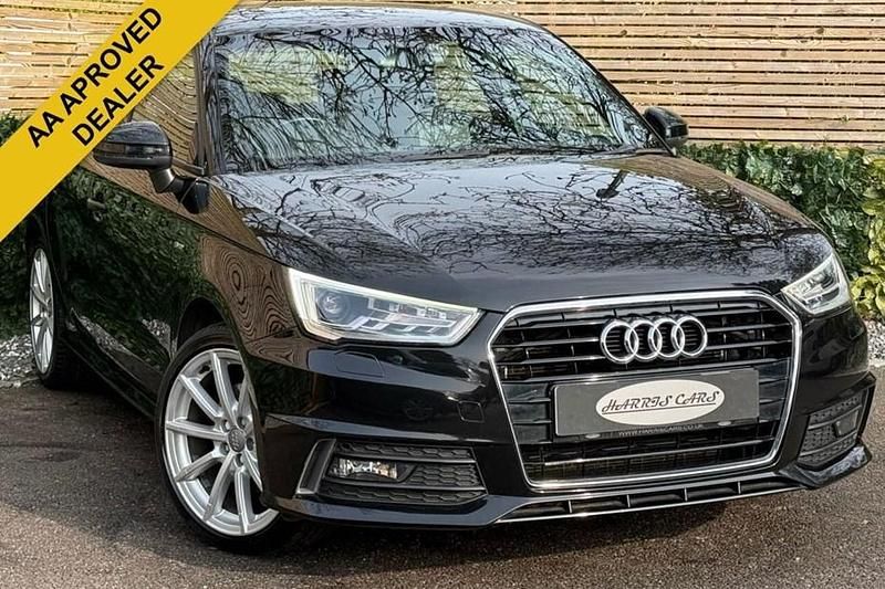 Used Audi A1 Sportback S-Line 125 HP (91 kW) 2016 Hatchback