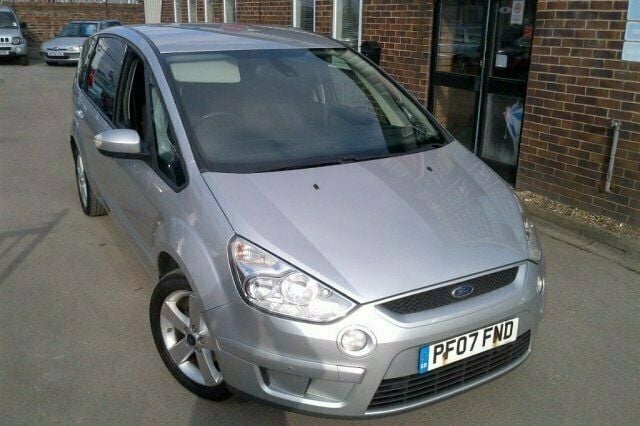 Used Ford S-MAX S 2007 MPV