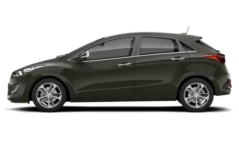 Used Hyundai i30 SE 101 HP (74 kW) 2016 Hatchback