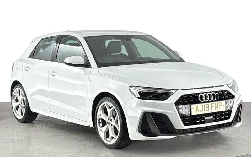 Used Audi A1 Sportback S-Line 116 HP (85 kW) 2025 Hatchback