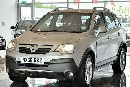 Used Vauxhall Antara 2008 SUV