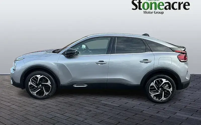 Used Citroën C4 PureTech 131 HP (96 kW) 2024 Grey SUV