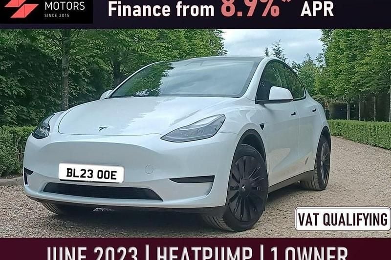 Used 2023 Tesla Model Y SUV | £23,475 (Fair price) - Image 1/1