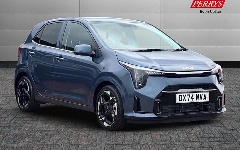 New 2025 Kia Picanto 3 Hatchback | £17,286 (Fair price) - Image 1/4