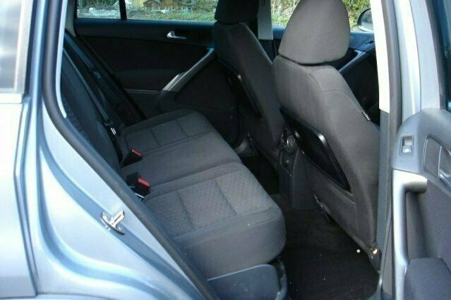 Used VW Tiguan SE 2008 SUV