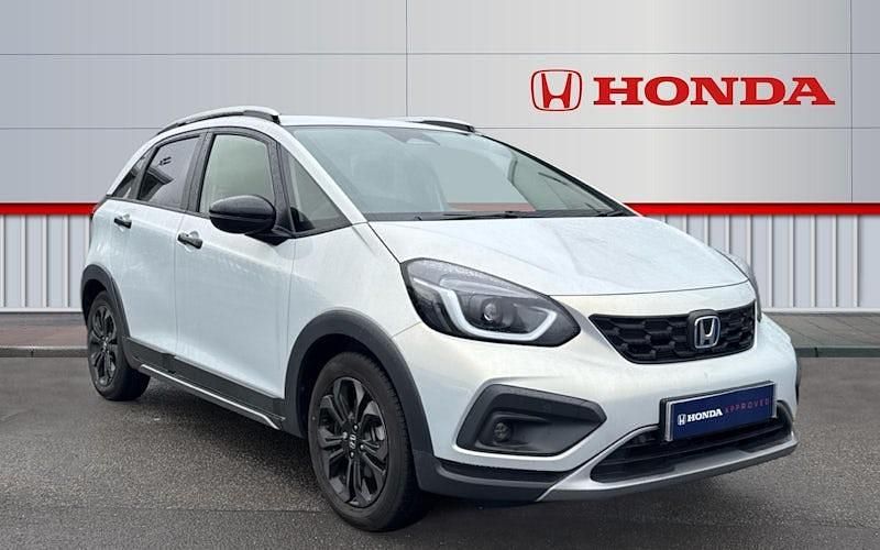 New Honda Jazz Advance 122 HP (89 kW) 2025 Hatchback