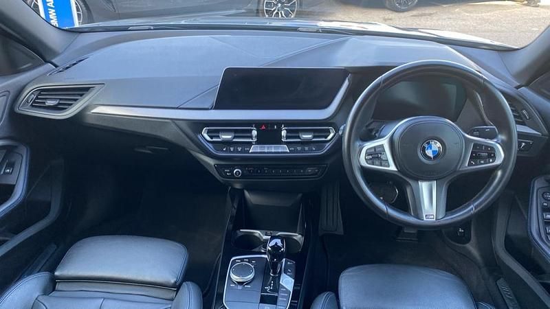 Used BMW 218 M Sport 136 HP (100 kW) 2022 Grey Coupe