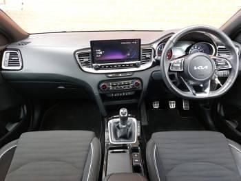 Used Kia XCeed GT-Line 2023 Green SUV