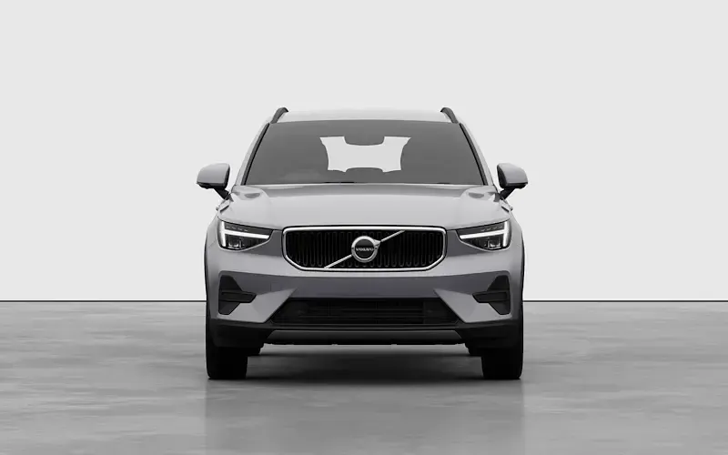 New Volvo XC40 Core 163 HP (119 kW) 2026 Aurora silver SUV