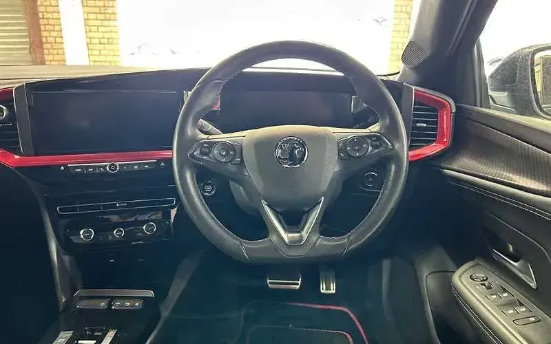 Used Vauxhall Mokka 100 kW (136 HP) 2023 Black SUV