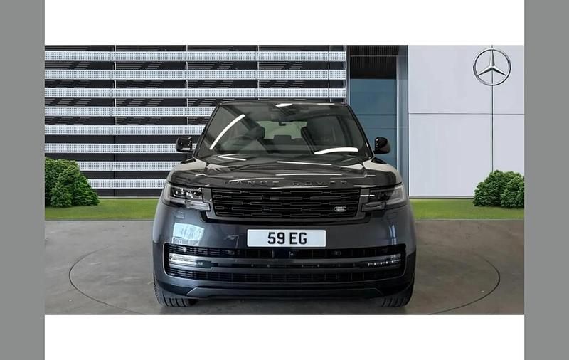 Second-hand Land Rover Range Rover Autobiography 400 CP (294 kW) 2024 Gri SUV