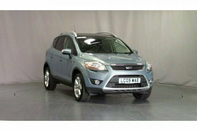 Used Ford Kuga 2009 SUV