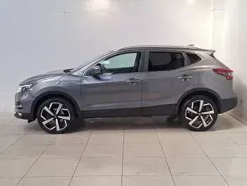 Used Nissan Qashqai Tekna 150 HP (110 kW) 2019 Grey SUV